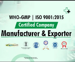 Leading Manufacturer in India | Actiza Pharmaceutical Pvt. Ltd