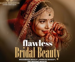 Best Bridal Makeup in Yamunanagar for Your Special Day