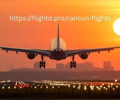 Cancun Flight Deals Available Now for Perfect Beach Vacation Escape