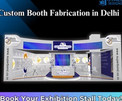 Award-Winning Stall Designers for Trade Shows & Expos - 2