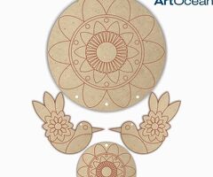 ArtOcean.store – Affordable DIY Art Kits & Painting Fun for All Ages - 4