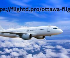 Unlock Ottawa Flights with Flightd like never before.