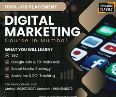 Digital Marketing Course in Mumbai