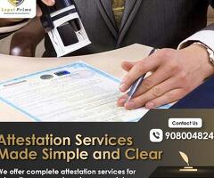 Reliable Attestation Services in Chennai for All Your Documents