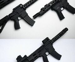 For Sale: .223 Handguard – Lightweight and Durable