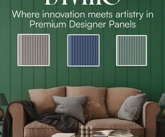 Acoustic Wood Wall Panels in Mumbai