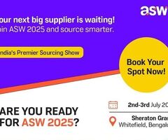 Connect with Fashion Industry Leaders at ASW 2025