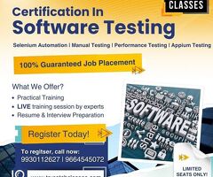 Looking to advance your career in Software Testing?