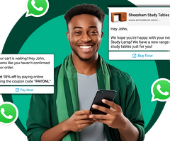 Affordable Bulk SMS, IVR, WhatsApp API & RCS Messaging – Inbox Telecommunication Services