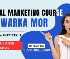 Digital Marketing Course in Dwarka Mor