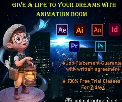 Animation Institute In Delhi, ANIMATION BOOM