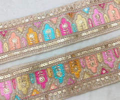 30% Off on Gorgeous Handmade Fancy Laces – Shop Now!