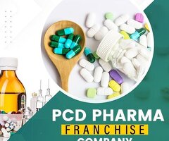 Pcd Pharma Franchise Companies