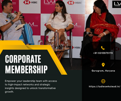 Corporate Membership Benefits for Businesses & Professionals | Join Now
