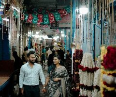 Pre-wedding photoshoot and videoshoot service in Bangalore | Soni Productions - 3