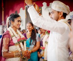 Hindu Wedding Photography Service In Bangalore | Soni Productions