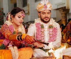 Hindu Wedding Photography Service In Bangalore | Soni Productions - 2
