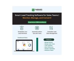 Tired of Losing Leads? Try This Lead Tracking Solution Today!