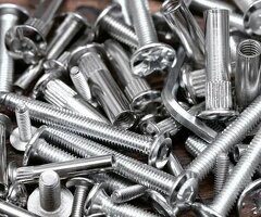 Stainless Steel 316Ti Fasteners
