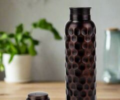 Top 5 Health Benefits of Using a Copper Water Bottle Daily