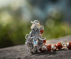 The Spiritual Significance of a Shiva Pendant: A Symbol of Divine Power