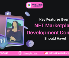 NFT Marketplace Development Company