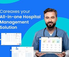 Hospital Management Information System | CareAxes