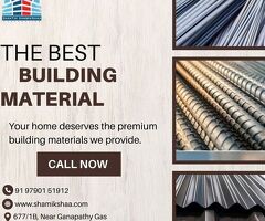 Building Material Dealers in Madurai - Shakthi Shamikshaa