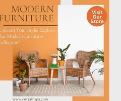 Best Furnishing Shop in Bangalore, Home Decor Store - Curtain Spa