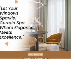 Curtains Shop in Bangalore, Curtain Showroom in J P Nagar