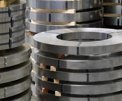 Stainless Steel 316L Strip Coils