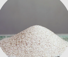 Silica Sand Exporter in Rajasthan - Kabba Exports