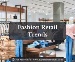 Fashion Retail Trends