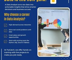 Turn Data Into Decisions and Unlock Endless Career Opportunities!
