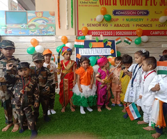 Guru Global School Indore - Top Senior KG School