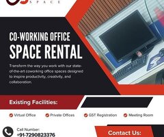 Find the Best Coworking Space for Rent in Uttam Nagar, Delhi