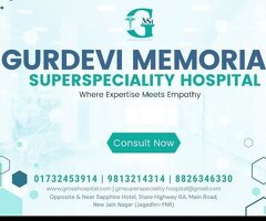 Trusted Cancer Specialist Hospital in Yamunanagar for Complete Care