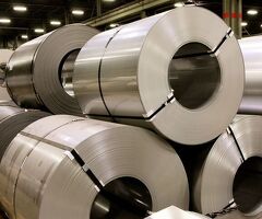 Stainless Steel 321H Coil