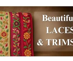 Buy Fancy Laces Online – Flat 30% OFF at OurKnots