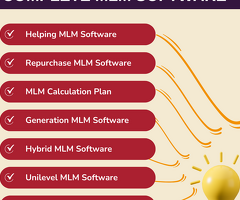 Grow Smarter with Feature-Rich MLM Software in Chandigarh!