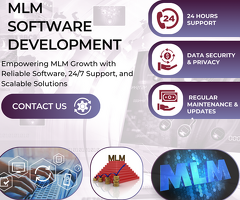 Grow Smarter with Feature-Rich MLM Software in Chandigarh! - 2