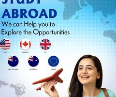 Unlock the World – Study Abroad Today
