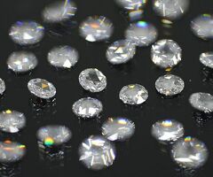 Rose Cut Diamond By Dharam Export