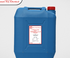 Buy Hydrochloric Acid in Bulk - Maruti Fine Chemicals