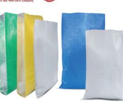 PP WOVEN BAGS: Durable Packaging for Diverse Industrial Needs