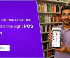 How POS Billing and Inventory Solution Can Boost Small Business Growth