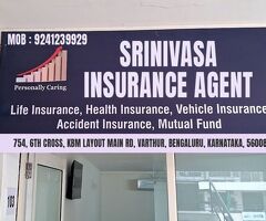 SRINIVASA INSURANCE AGENT