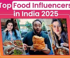 Best Food Instagrammers in India in 2025 – How They’re Growing & How You Can Too