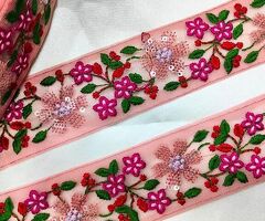 Buy Stylish Laces and Borders Online at Best Price by Our Knots
