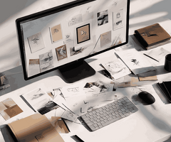 DN Designs – Creative Branding Agency in Noida & Delhi for Powerful Brand Identity